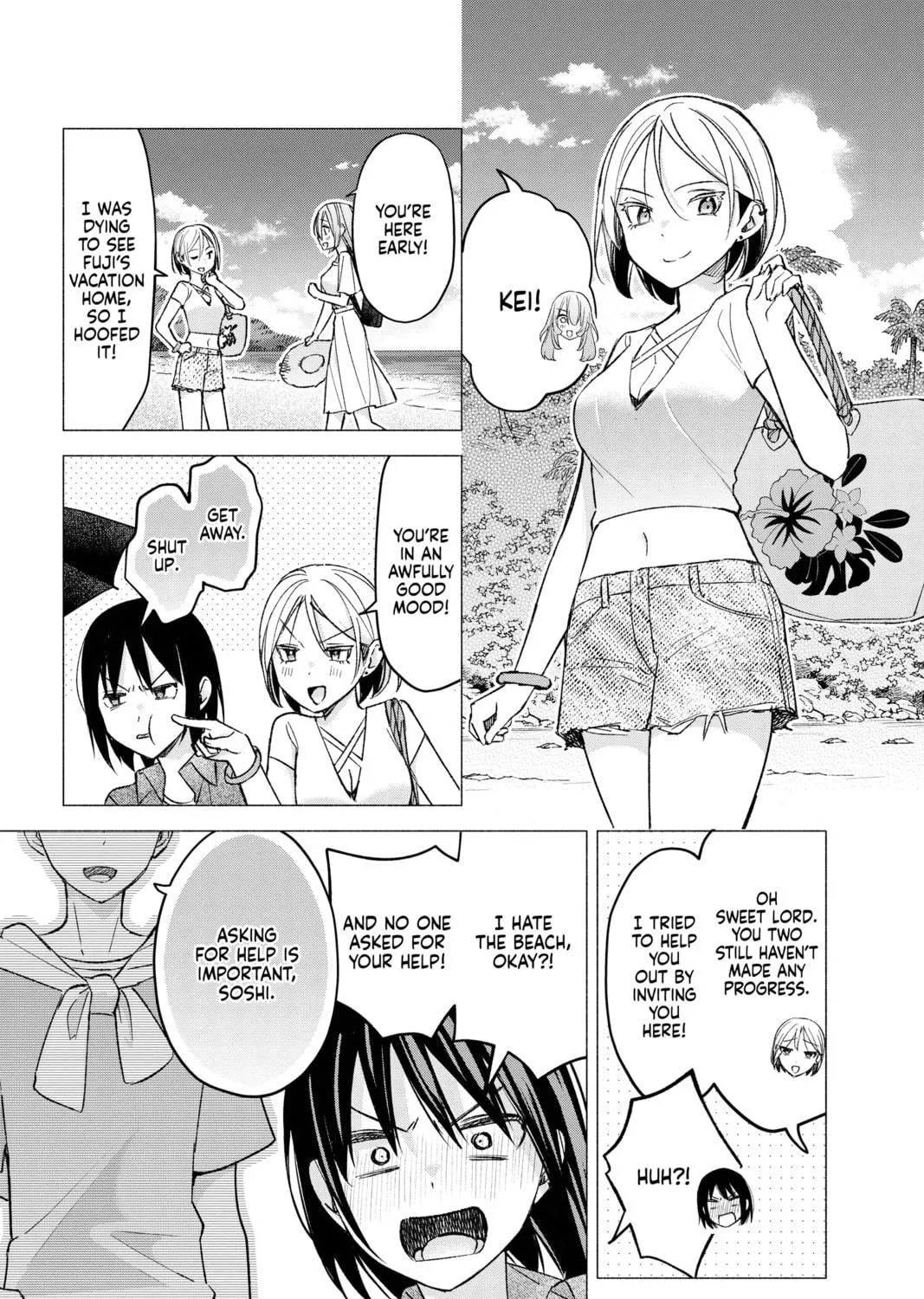 I Wanna Do Bad Things with You Chapter 67 page 29 - 