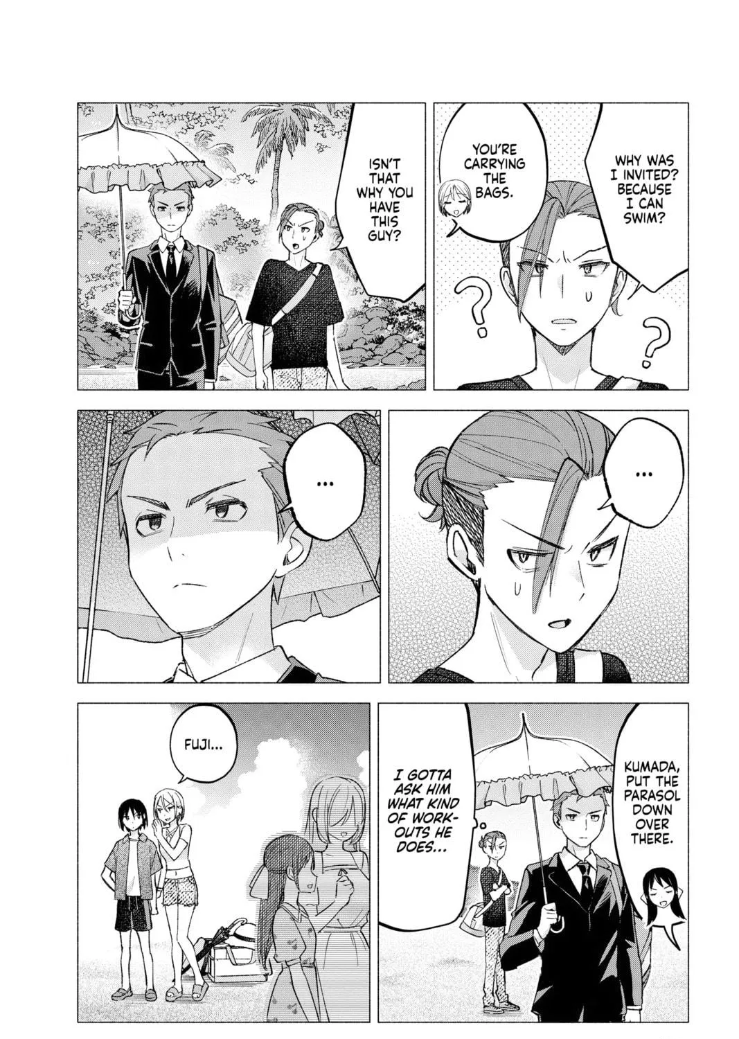 I Wanna Do Bad Things with You Chapter 67 page 35 - 