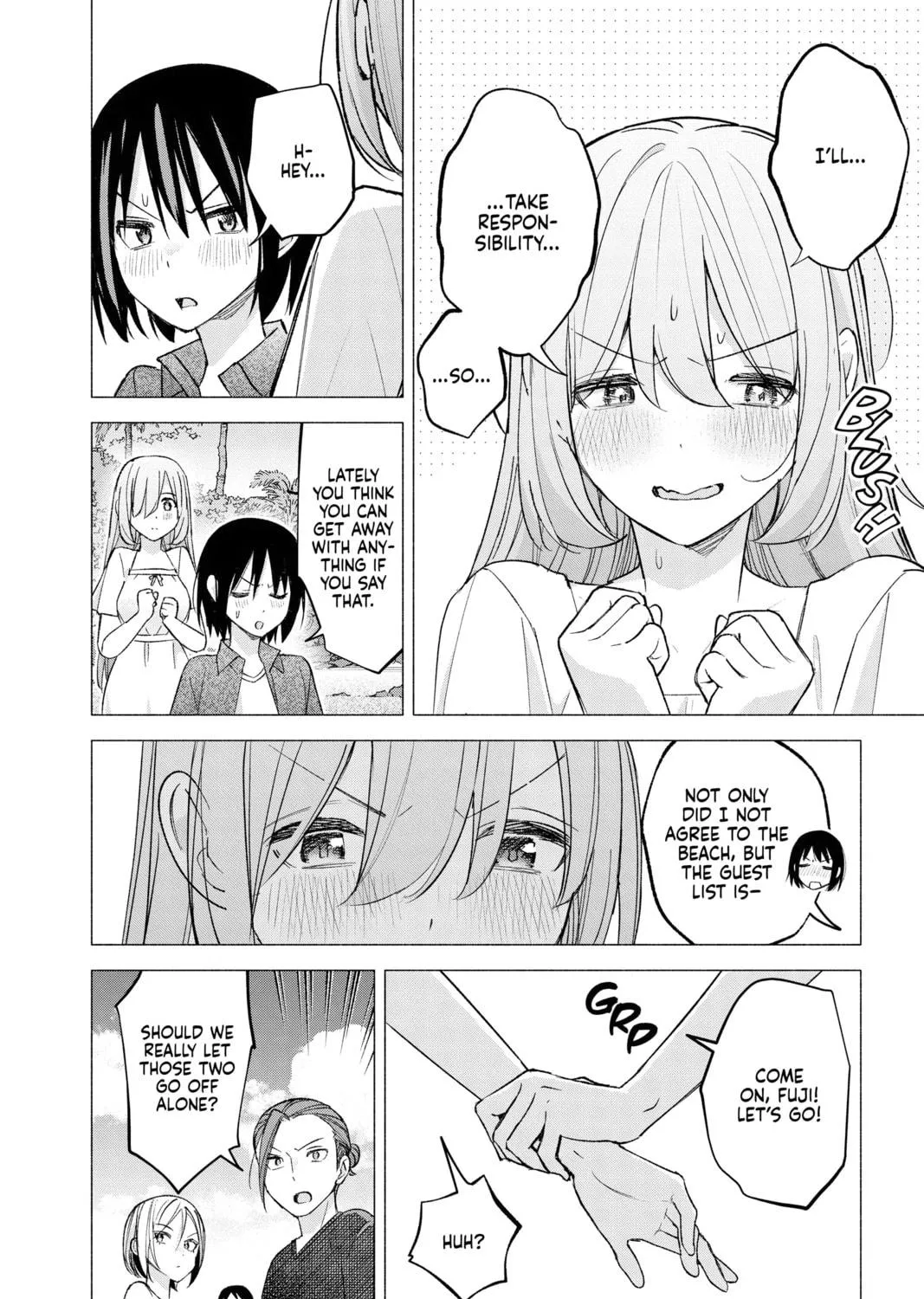 I Wanna Do Bad Things with You Chapter 67 page 39 - 
