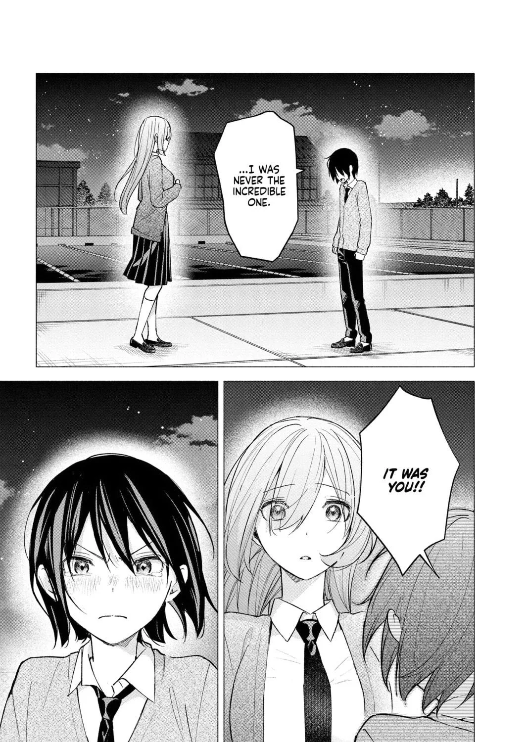 I Wanna Do Bad Things with You Chapter 67 page 5 - 