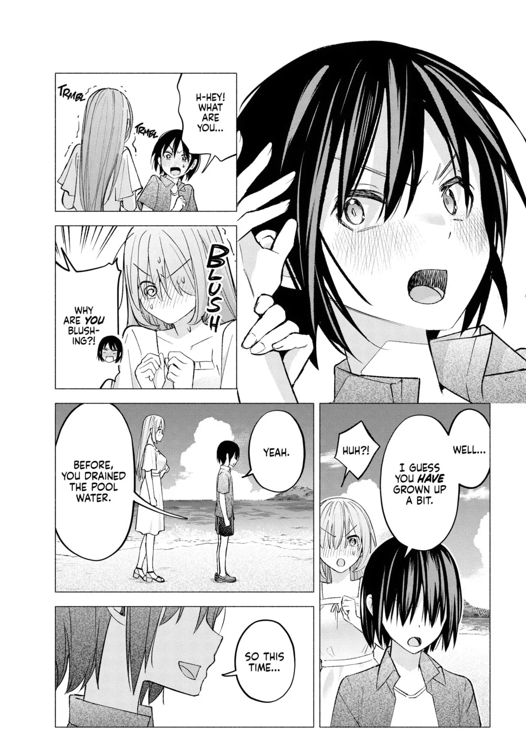 I Wanna Do Bad Things with You Chapter 67 page 43 - 