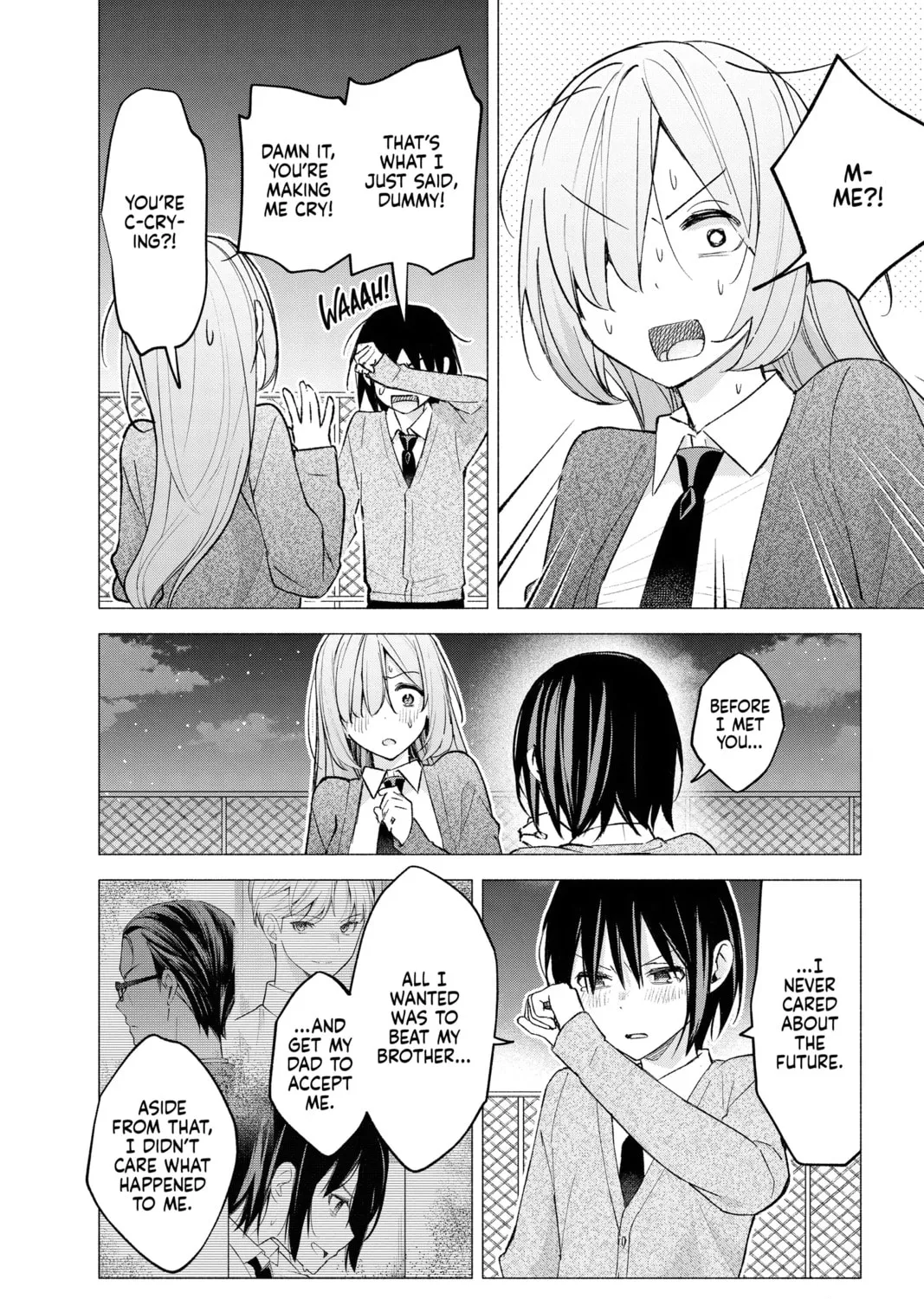 I Wanna Do Bad Things with You Chapter 67 page 7 - 
