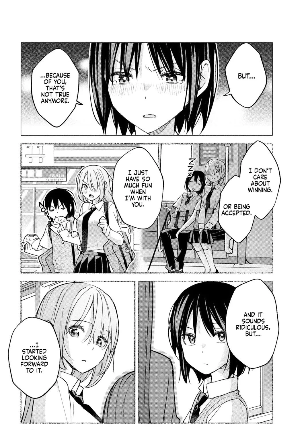I Wanna Do Bad Things with You Chapter 67 page 9 - 