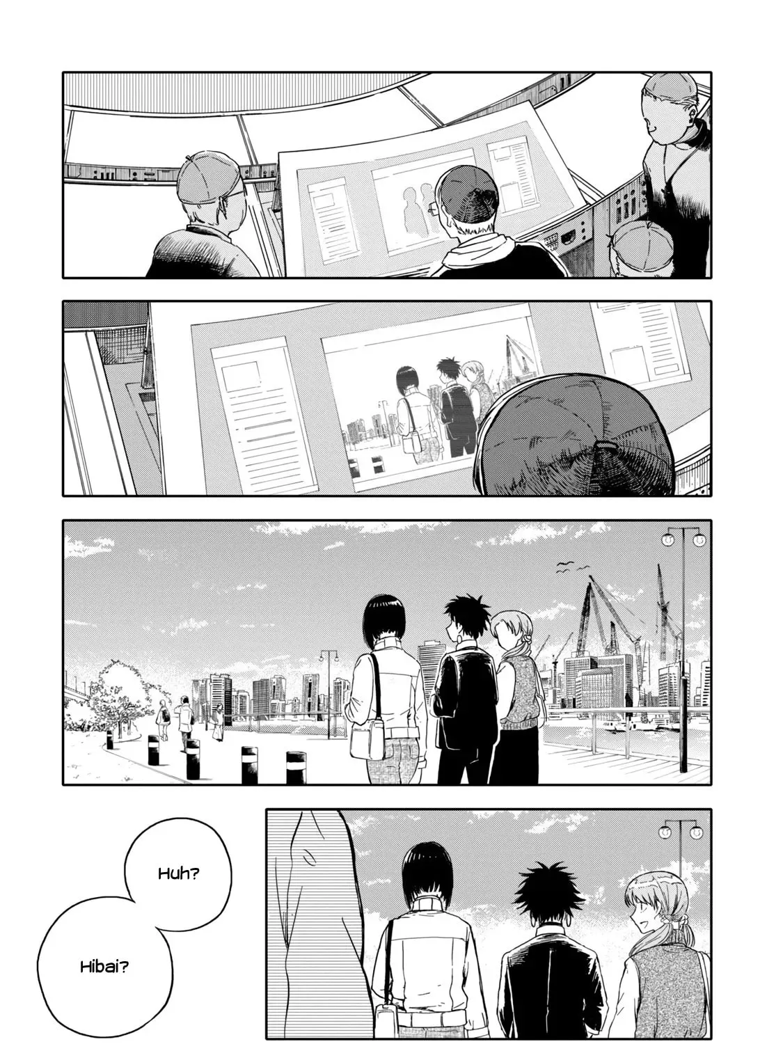 I Wanna Quit Being a Hitman! Chapter 21 page 13 - 