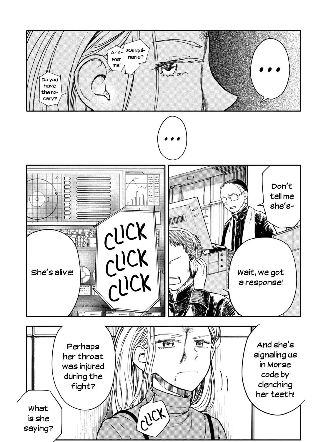 I Wanna Quit Being a Hitman! Chapter 39 page 29 - 