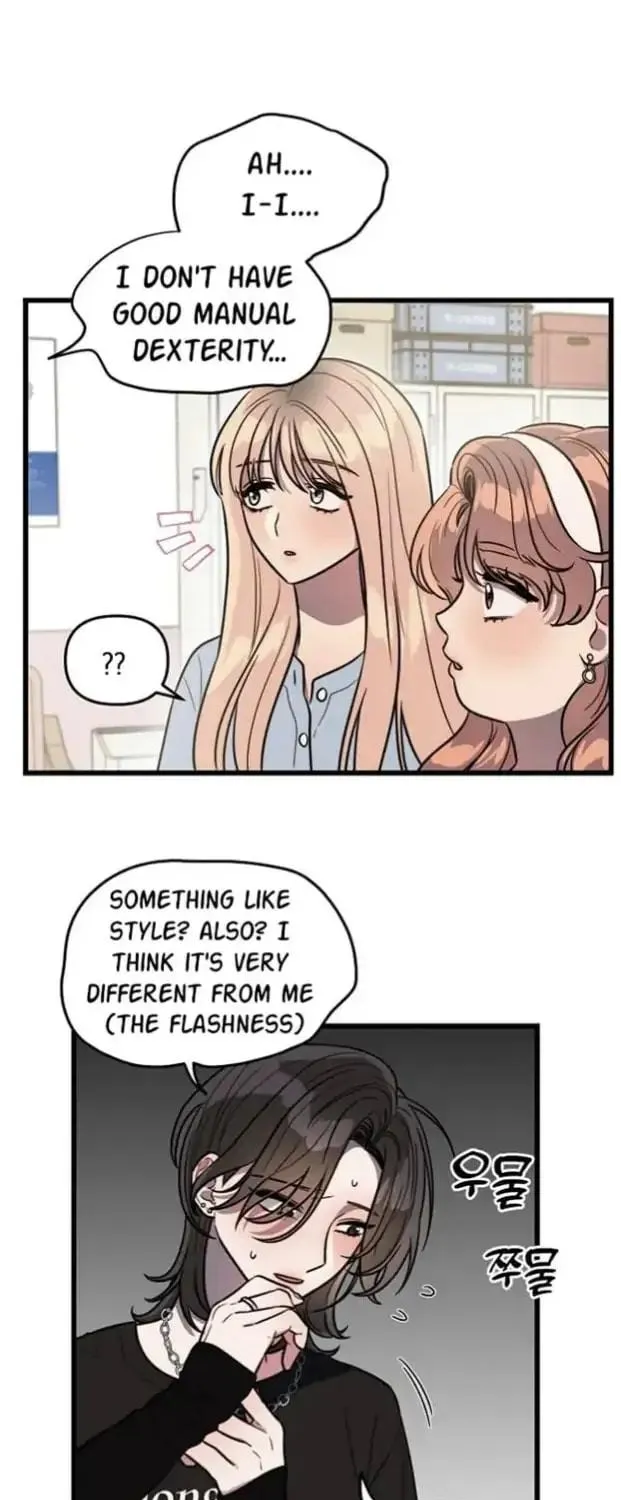 I Want a Girlfriend! Chapter 1 page 35 - 