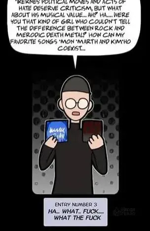 I Want a Girlfriend! Chapter 1 page 6 - 