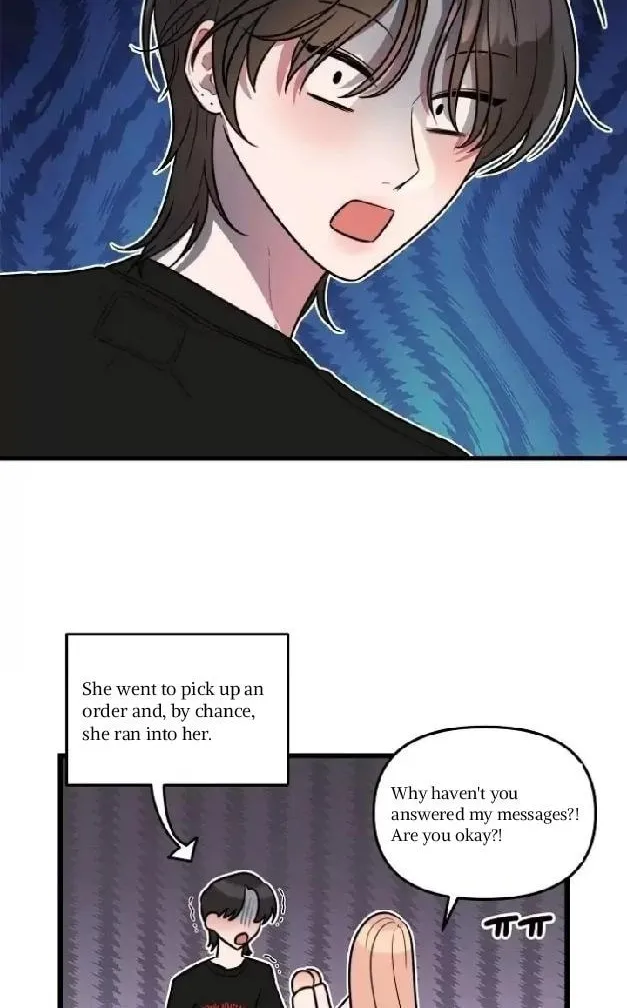 I Want a Girlfriend! Chapter 3 page 22 - 