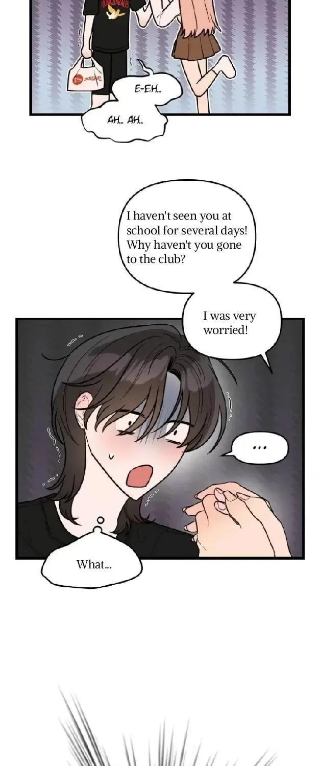 I Want a Girlfriend! Chapter 3 page 23 - 