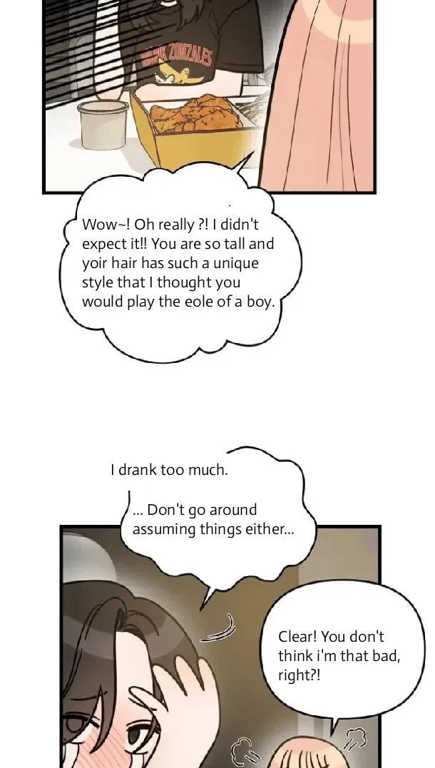 I Want a Girlfriend! Chapter 4 page 14 - 