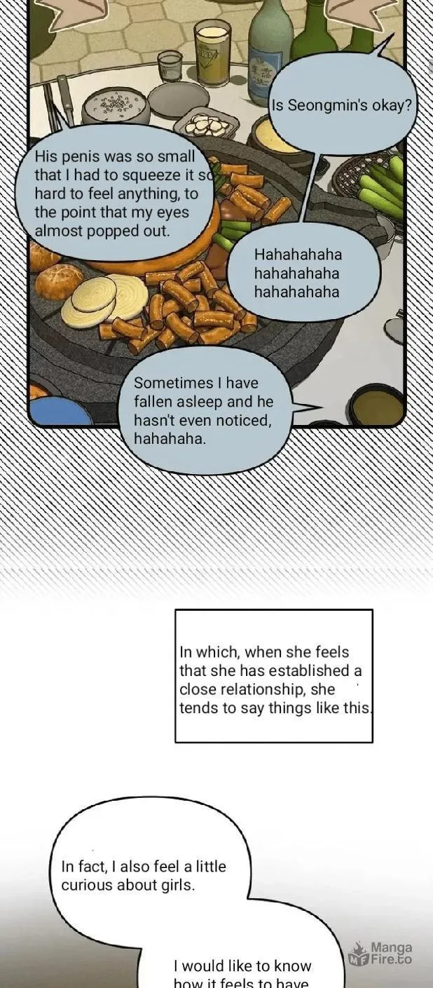 I Want a Girlfriend! Chapter 4 page 18 - 