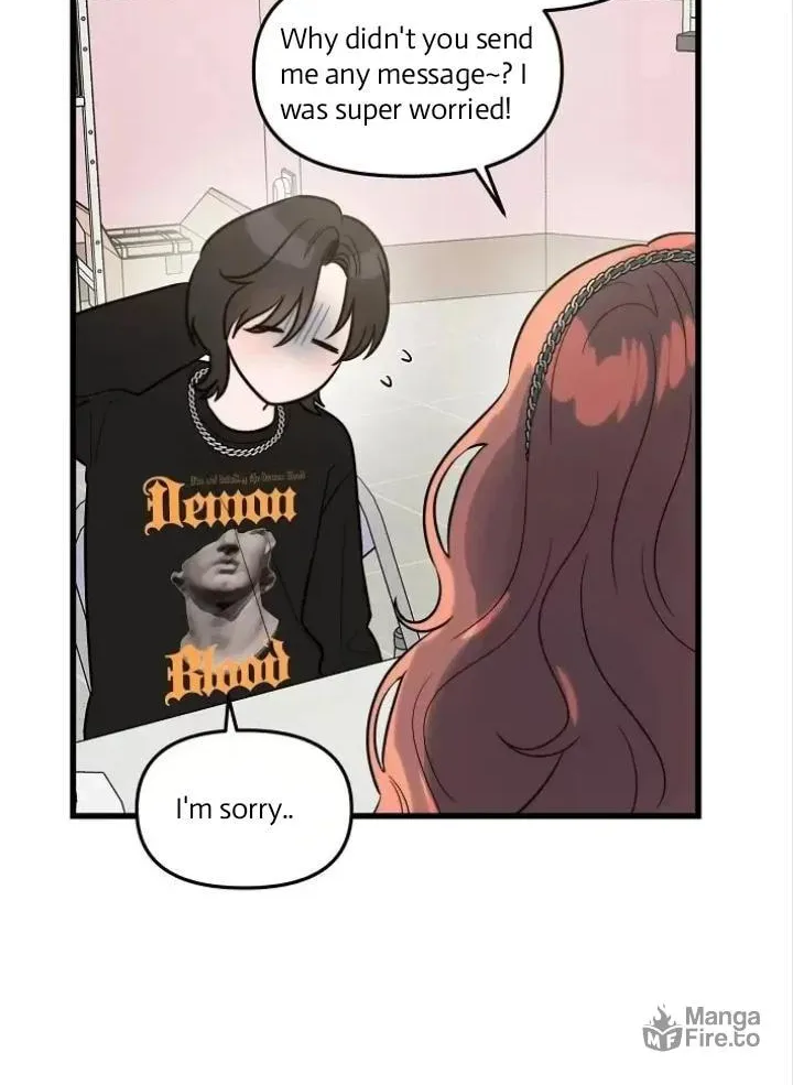 I Want a Girlfriend! Chapter 5 page 15 - 