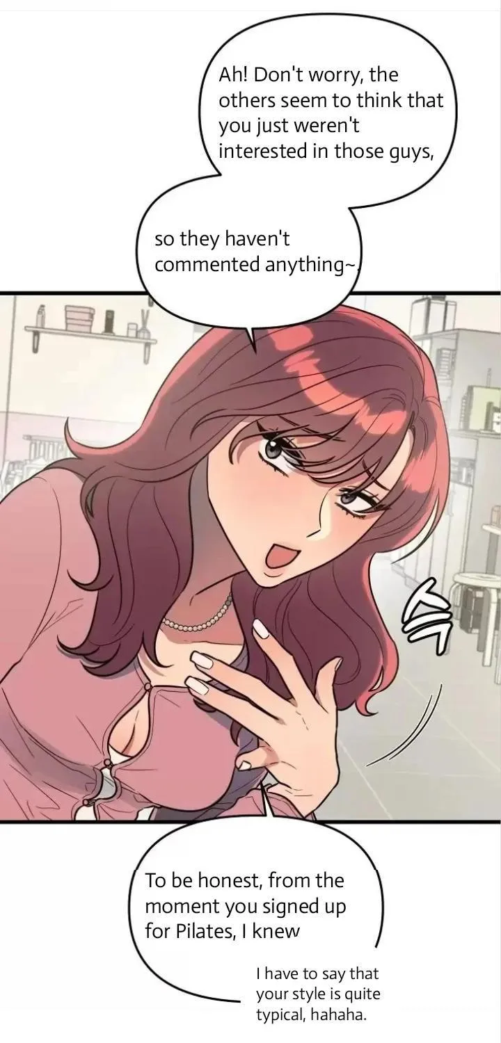I Want a Girlfriend! Chapter 5 page 36 - 