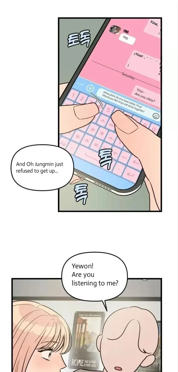 I Want a Girlfriend! Chapter 5 page 47 - 