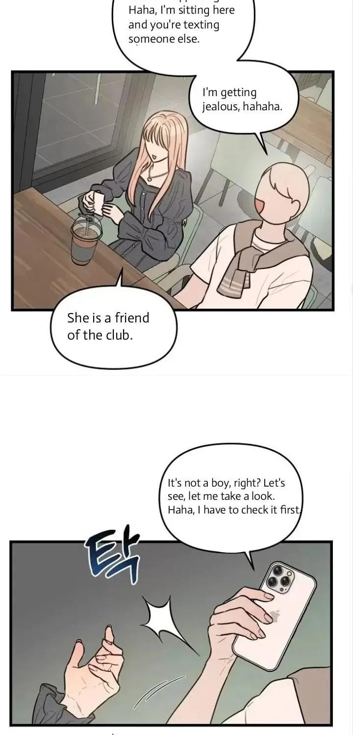 I Want a Girlfriend! Chapter 5 page 49 - 