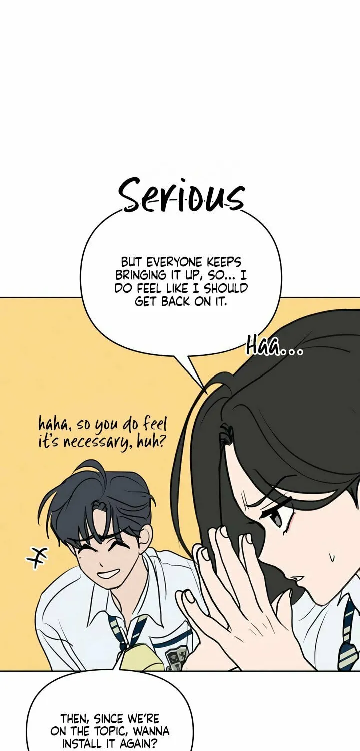 I Want to Be Fooled Chapter 10 page 14 - 