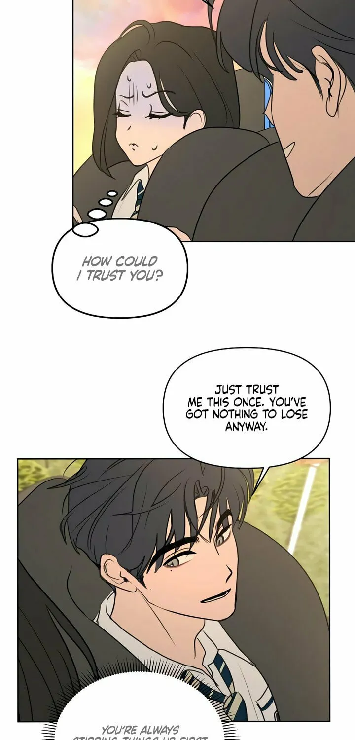 I Want to Be Fooled Chapter 10 page 27 - 