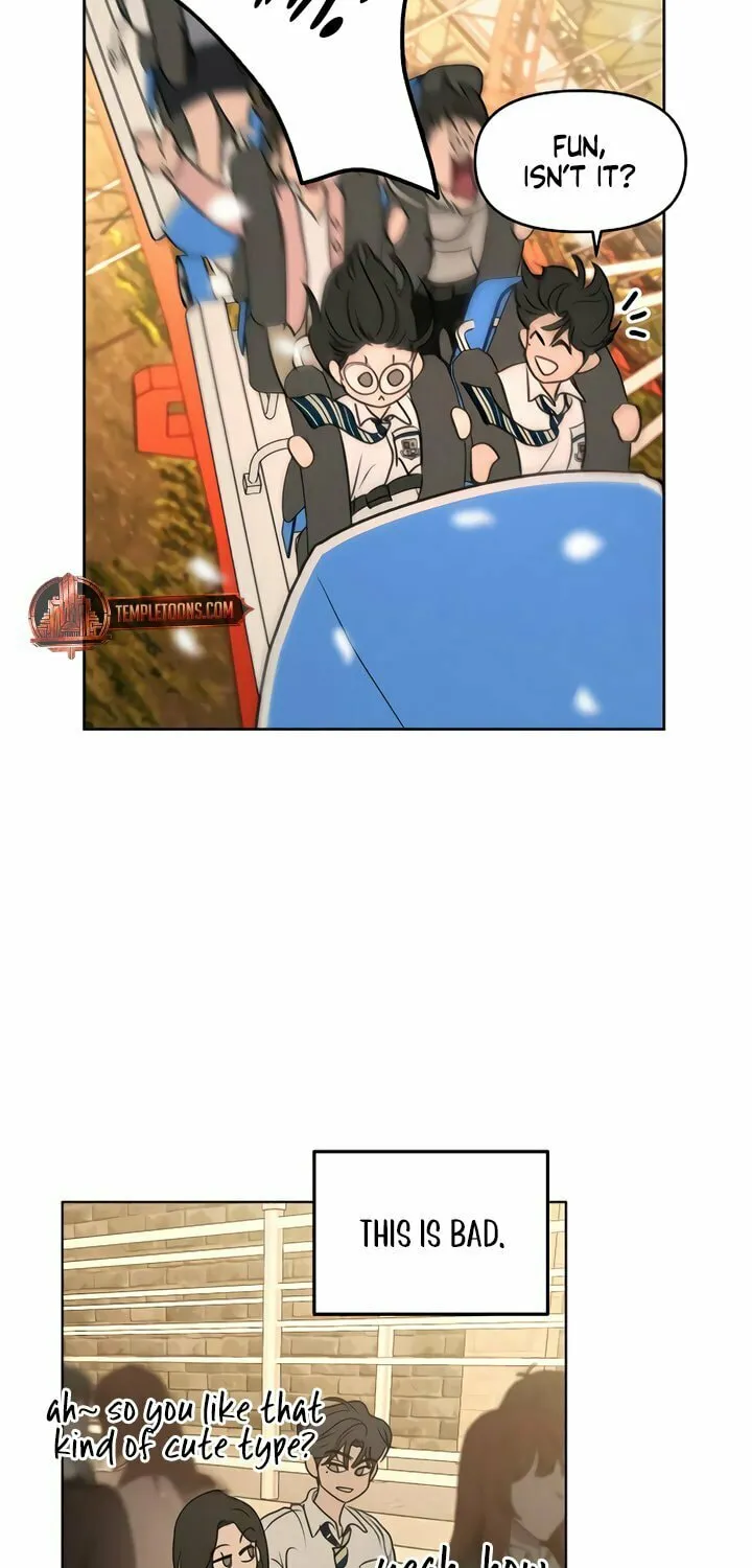 I Want to Be Fooled Chapter 10 page 37 - 