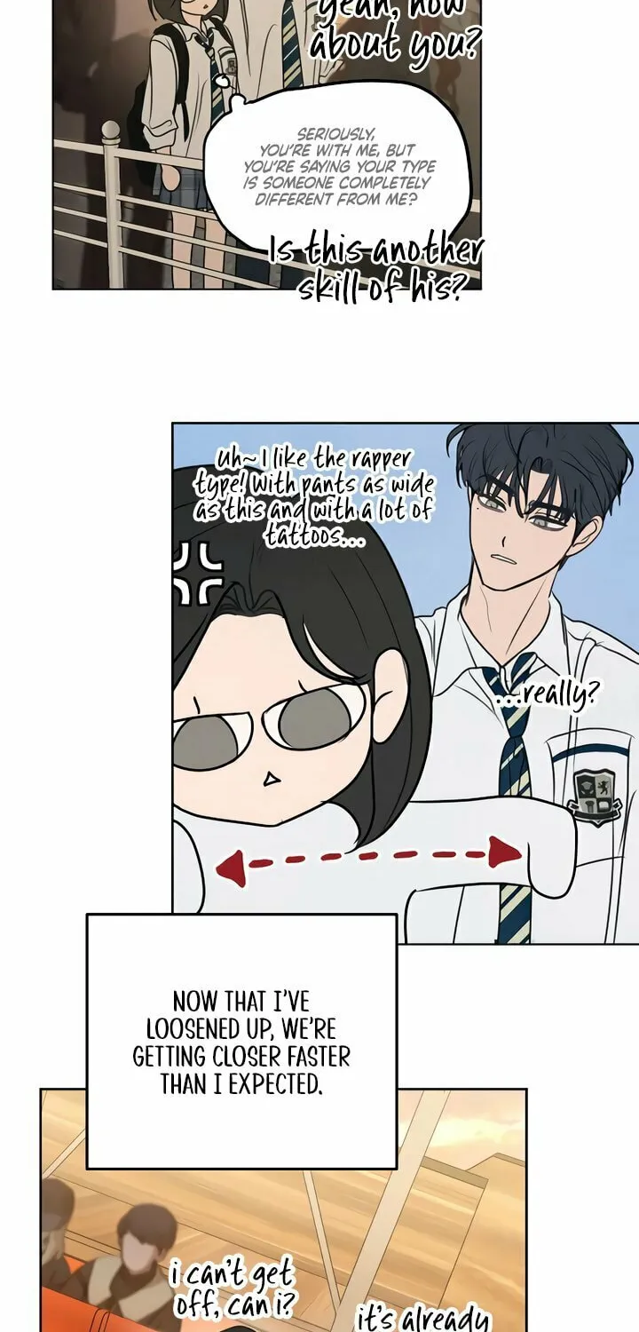 I Want to Be Fooled Chapter 10 page 38 - 