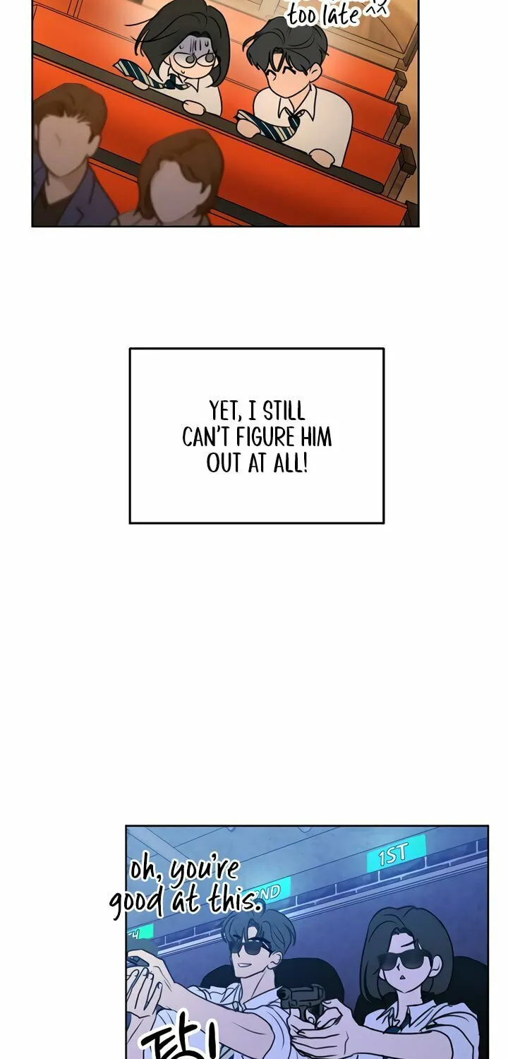 I Want to Be Fooled Chapter 10 page 39 - 