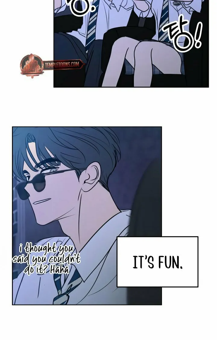 I Want to Be Fooled Chapter 10 page 40 - 