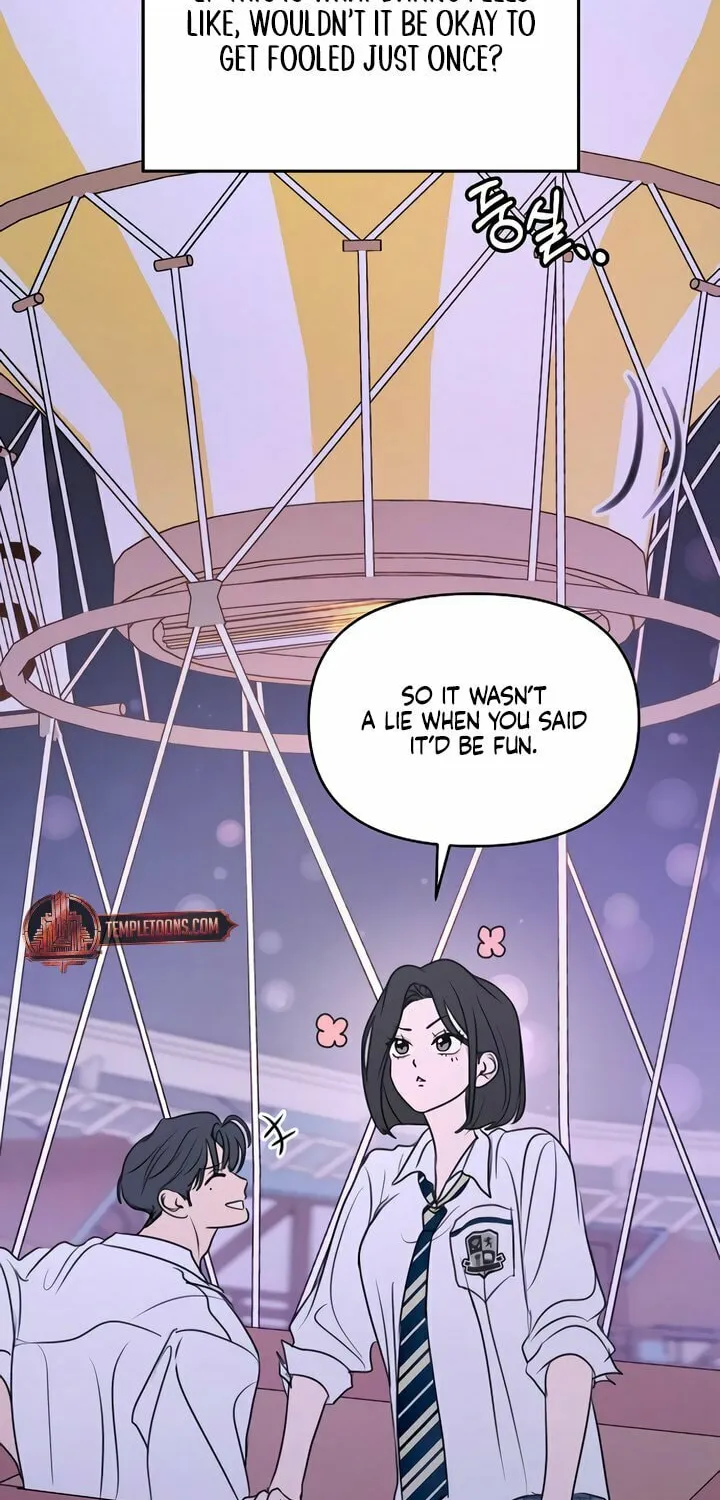 I Want to Be Fooled Chapter 10 page 44 - 