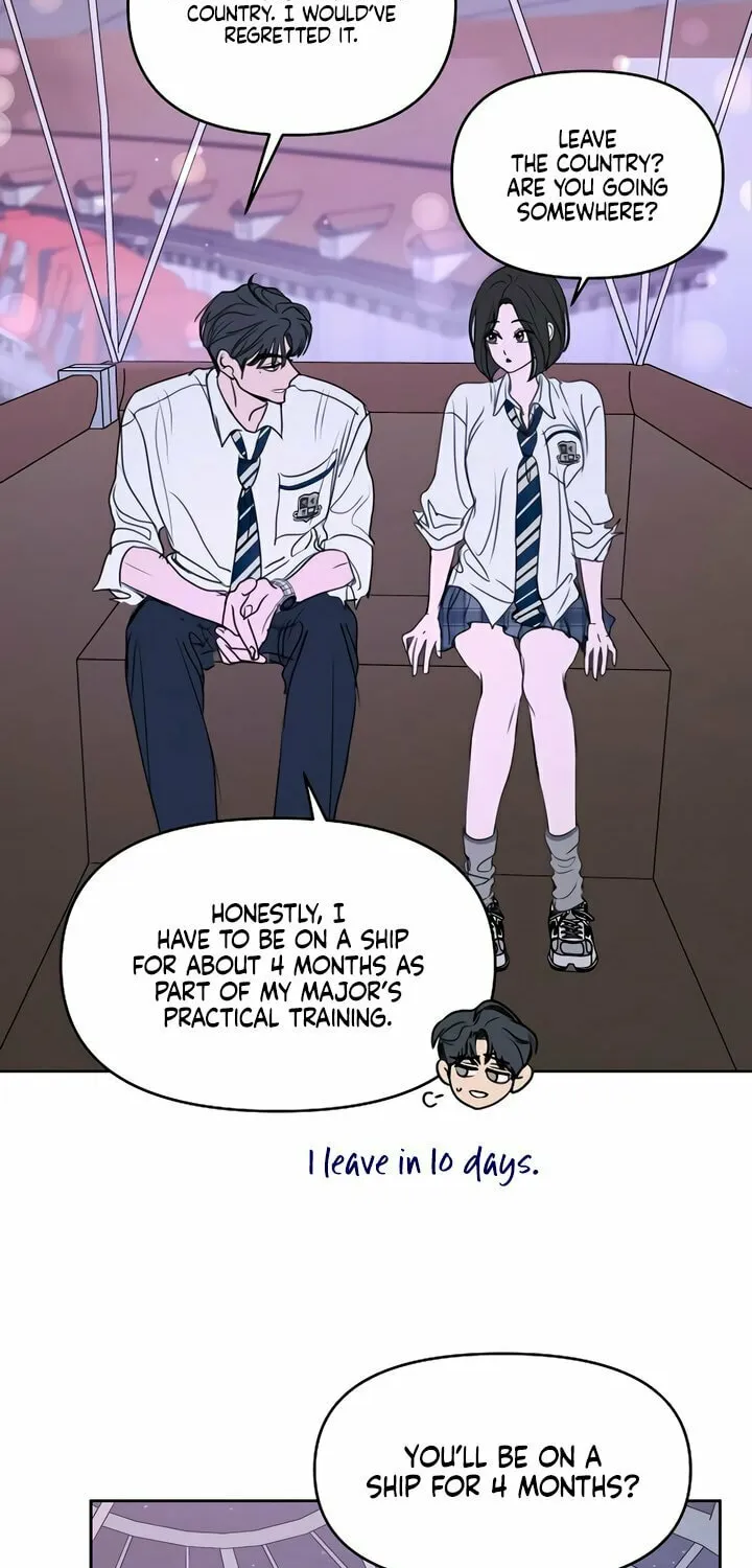 I Want to Be Fooled Chapter 10 page 46 - 