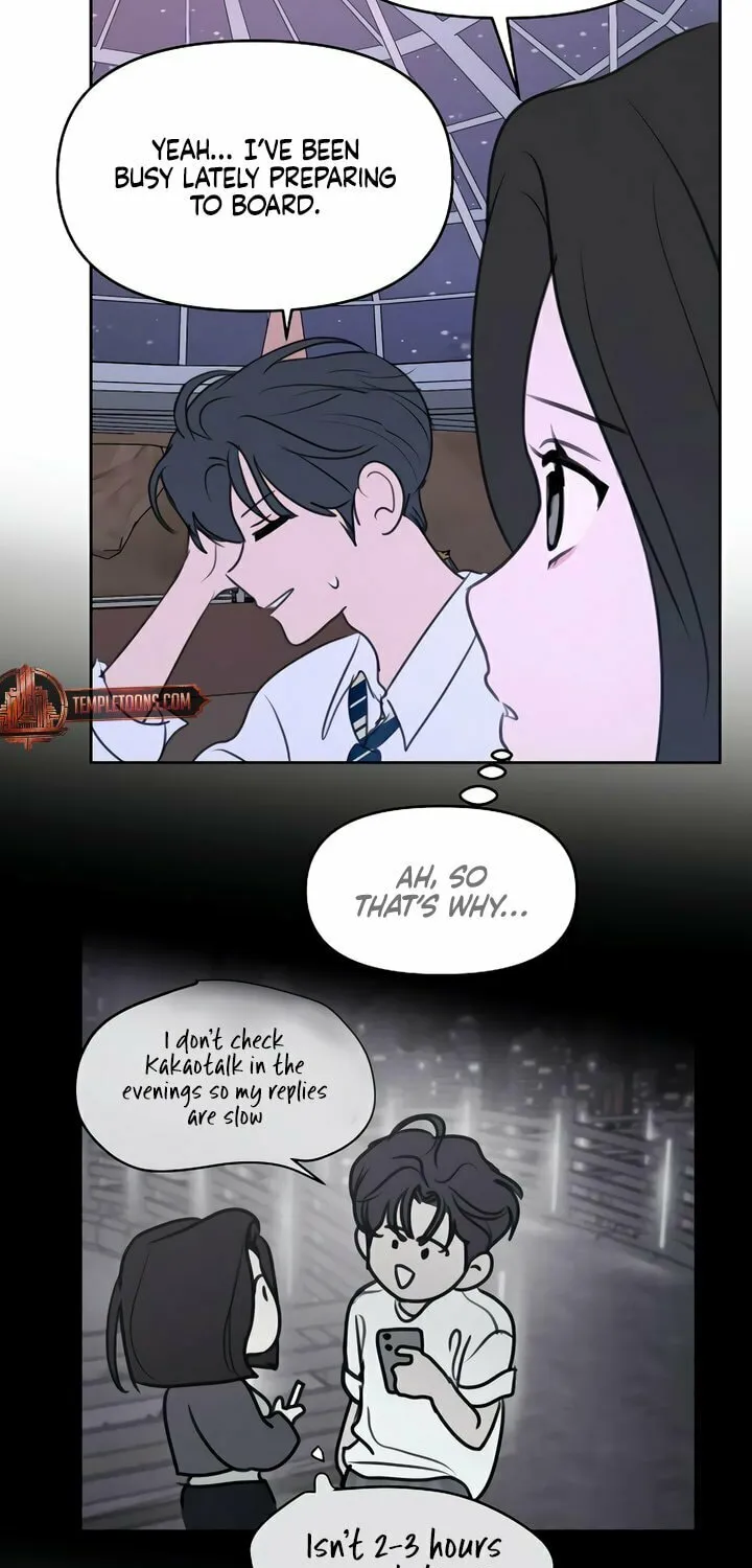 I Want to Be Fooled Chapter 10 page 47 - 
