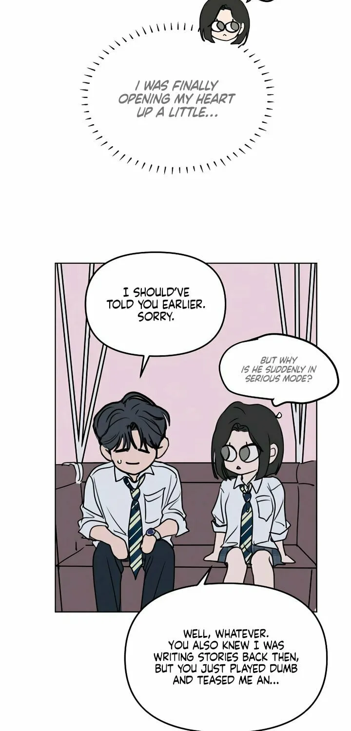 I Want to Be Fooled Chapter 10 page 50 - 
