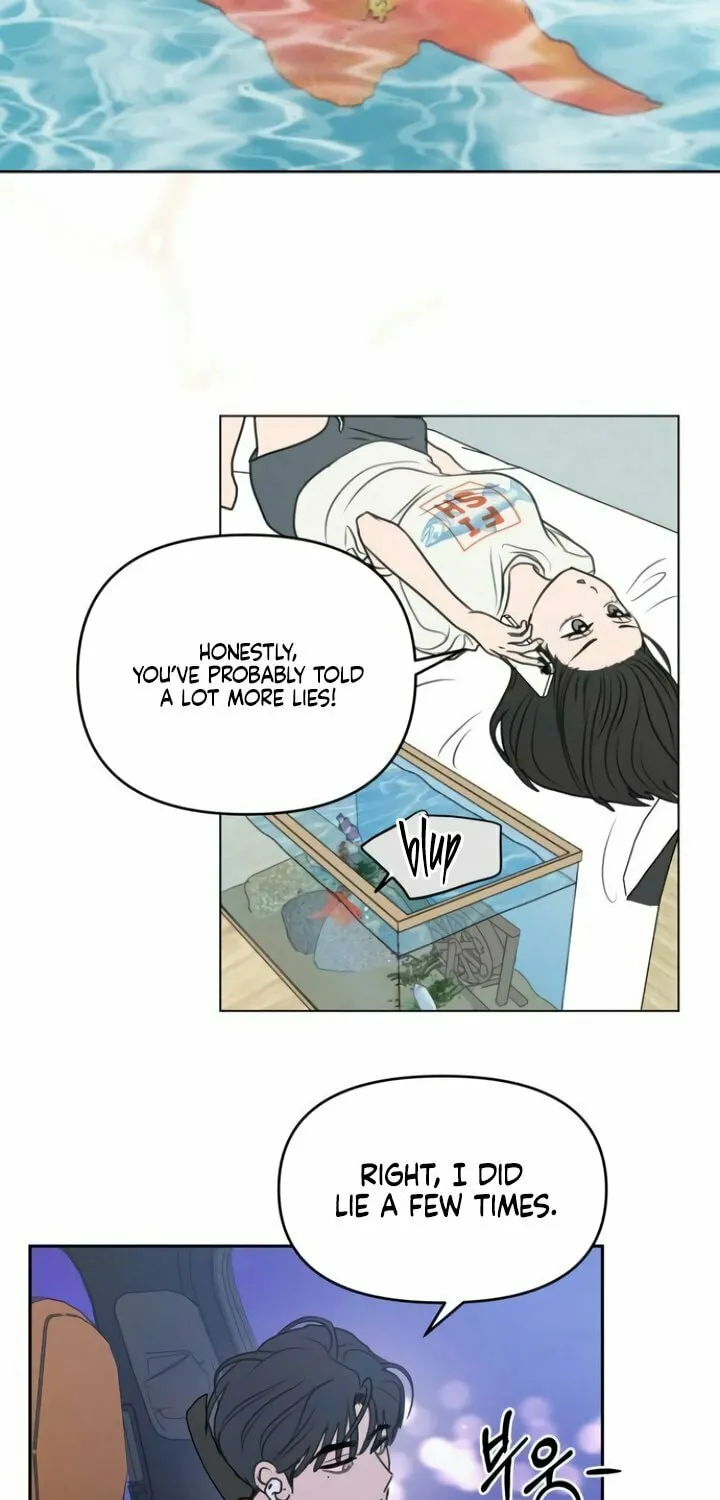 I Want to Be Fooled Chapter 11 page 34 - 