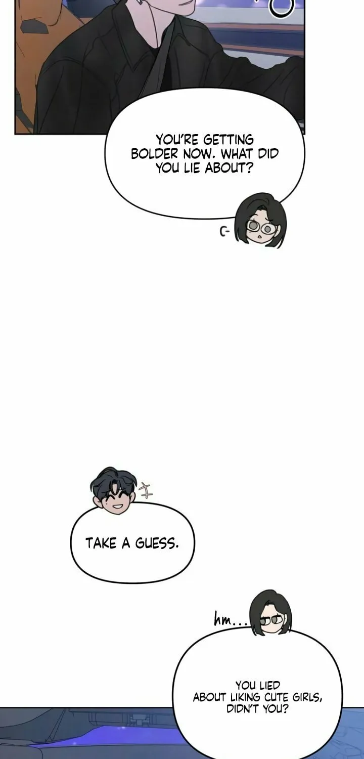 I Want to Be Fooled Chapter 11 page 35 - 