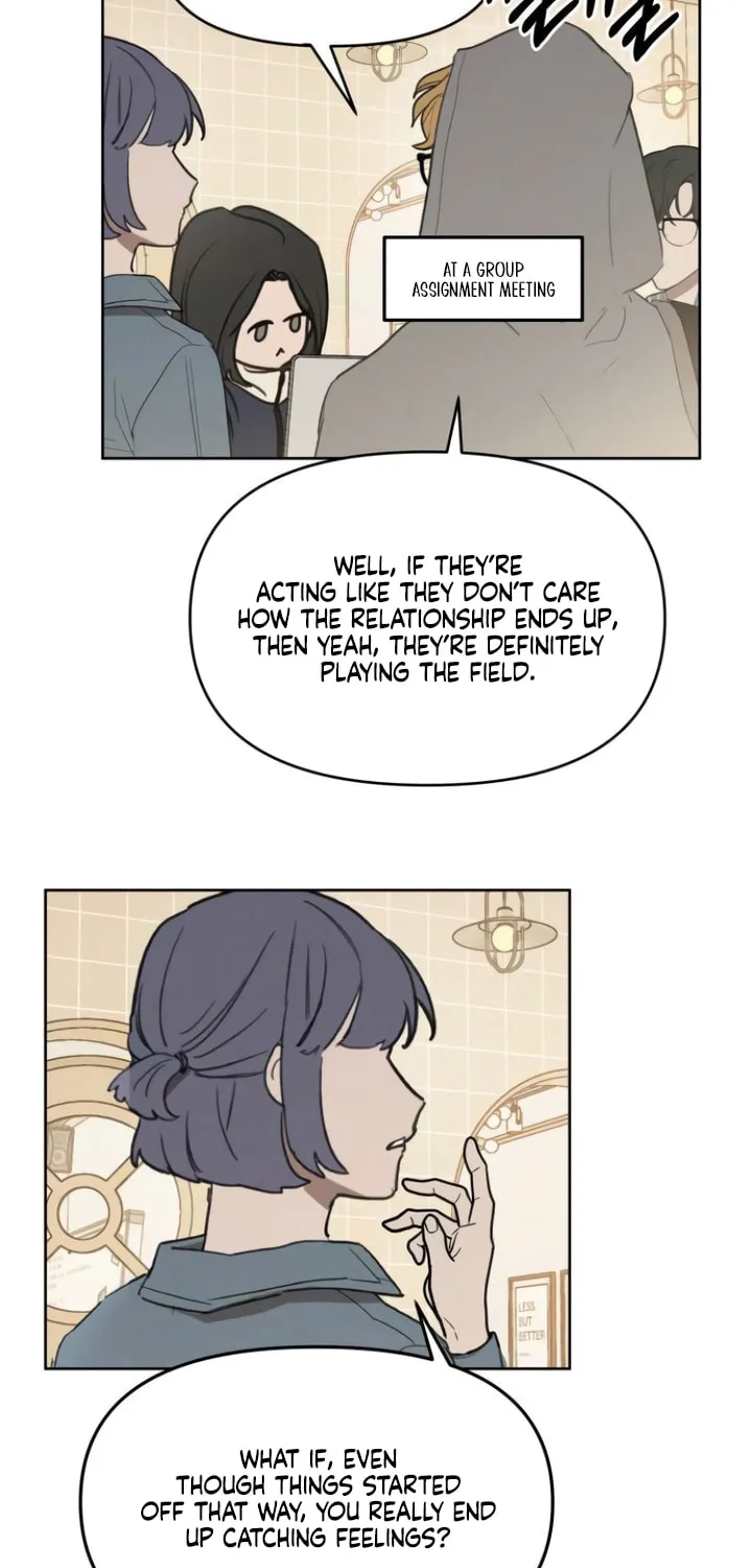 I Want to Be Fooled Chapter 11 page 46 - 