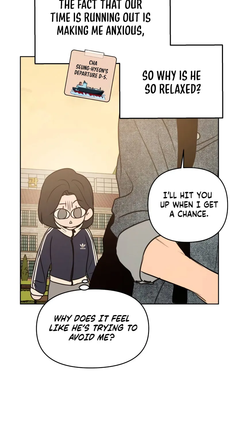 I Want to Be Fooled Chapter 12 page 37 - 