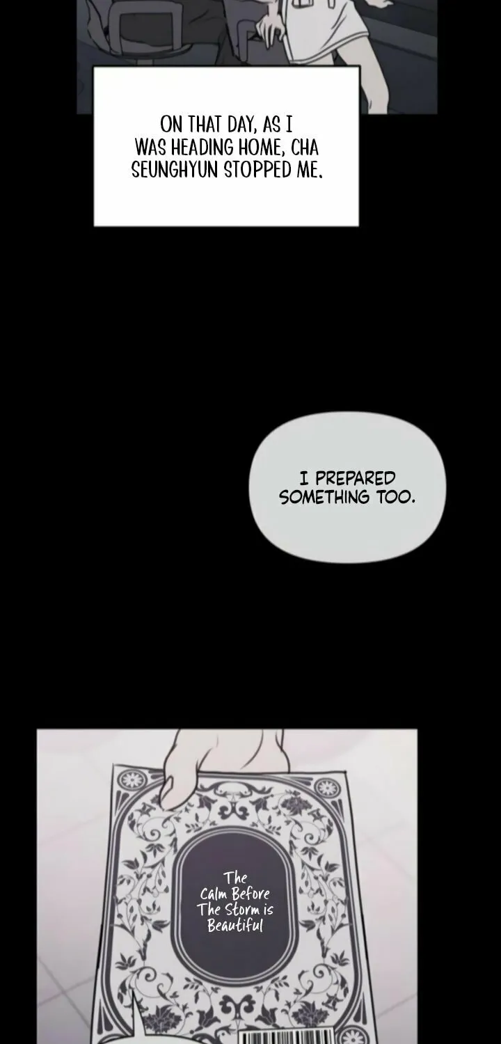 I Want to Be Fooled Chapter 13 page 35 - 