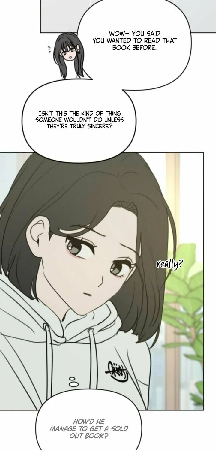 I Want to Be Fooled Chapter 13 page 45 - 