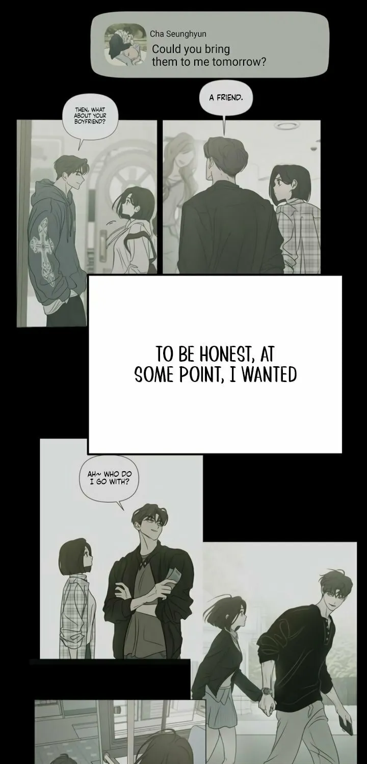 I Want to Be Fooled Chapter 13 page 83 - 
