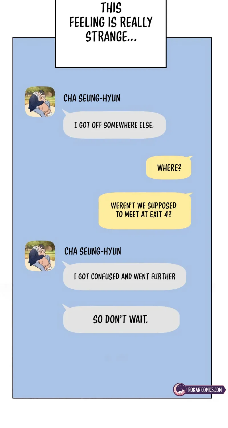 I Want to Be Fooled Chapter 14 page 31 - 