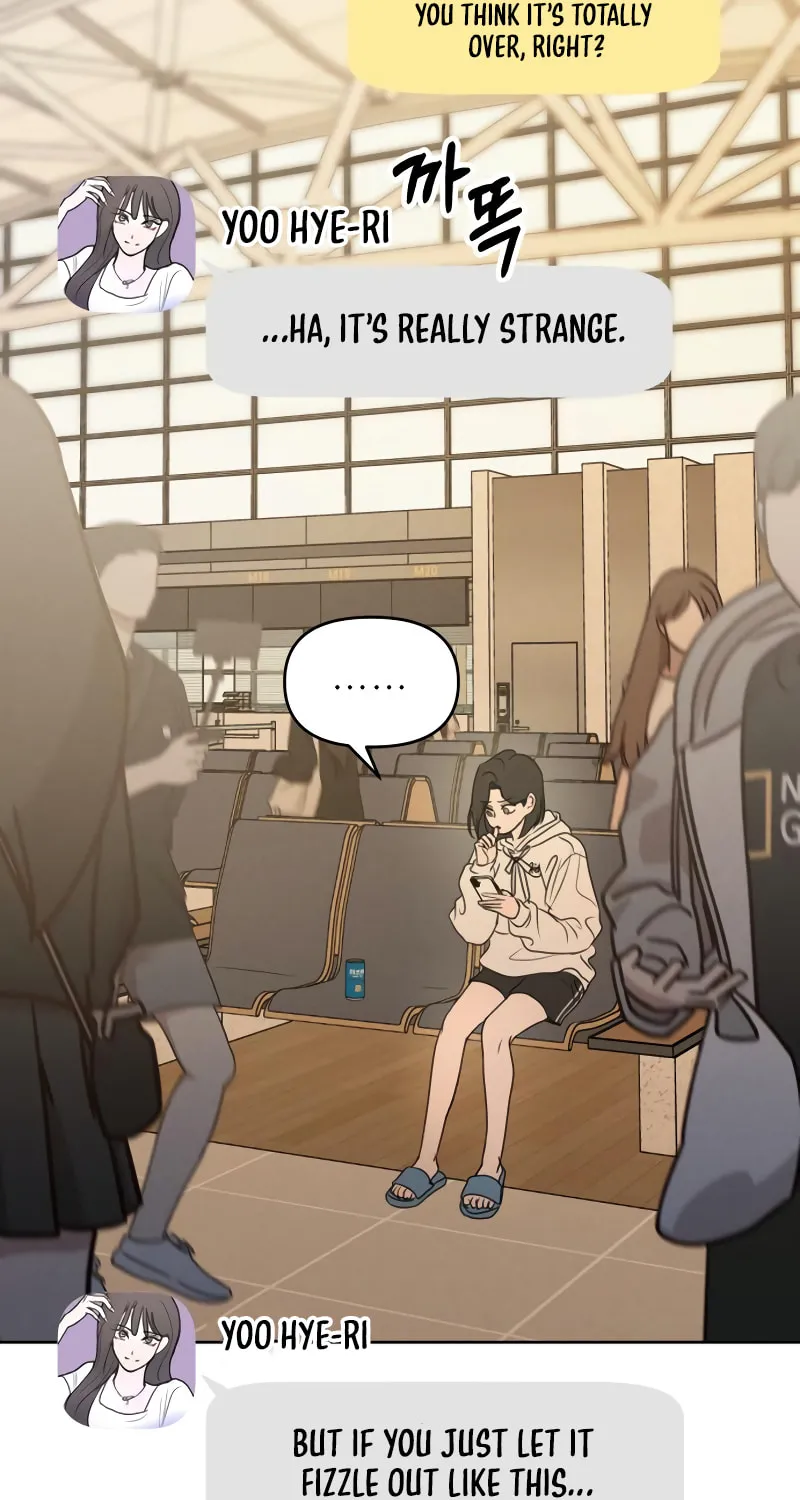 I Want to Be Fooled Chapter 14 page 37 - 