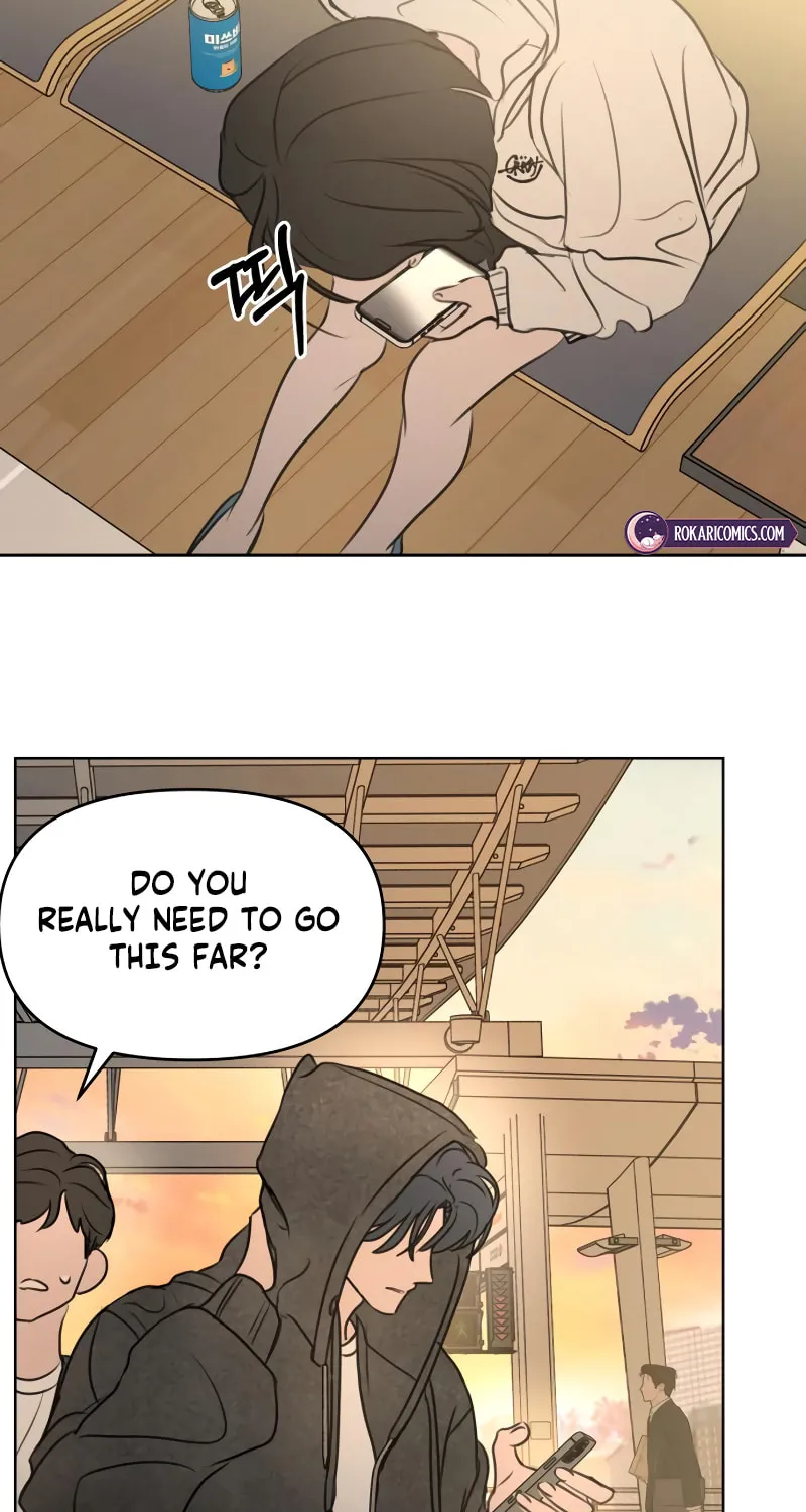 I Want to Be Fooled Chapter 14 page 40 - 
