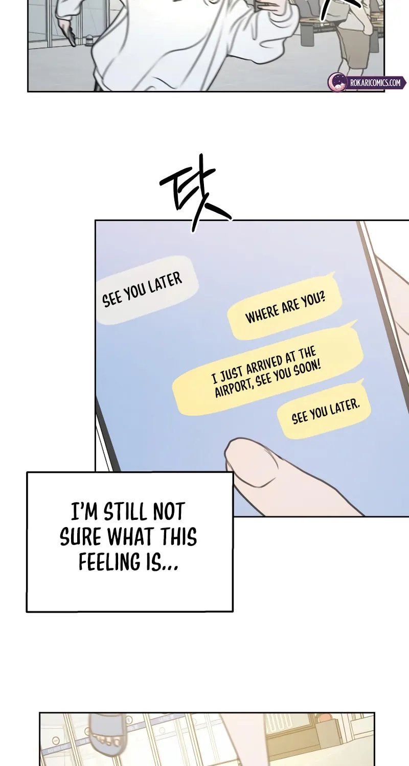 I Want to Be Fooled Chapter 14 page 5 - 