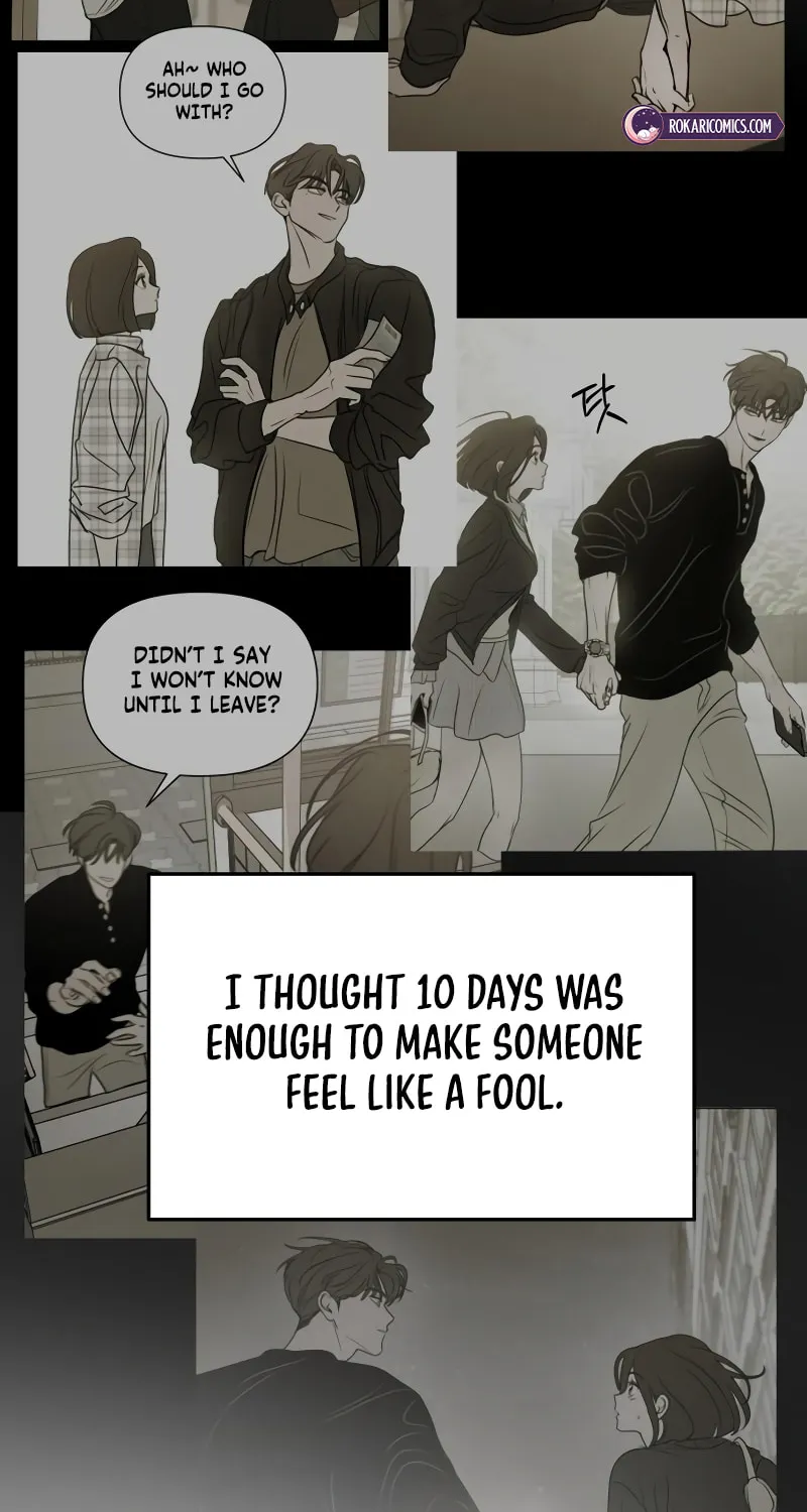 I Want to Be Fooled Chapter 14 page 66 - 