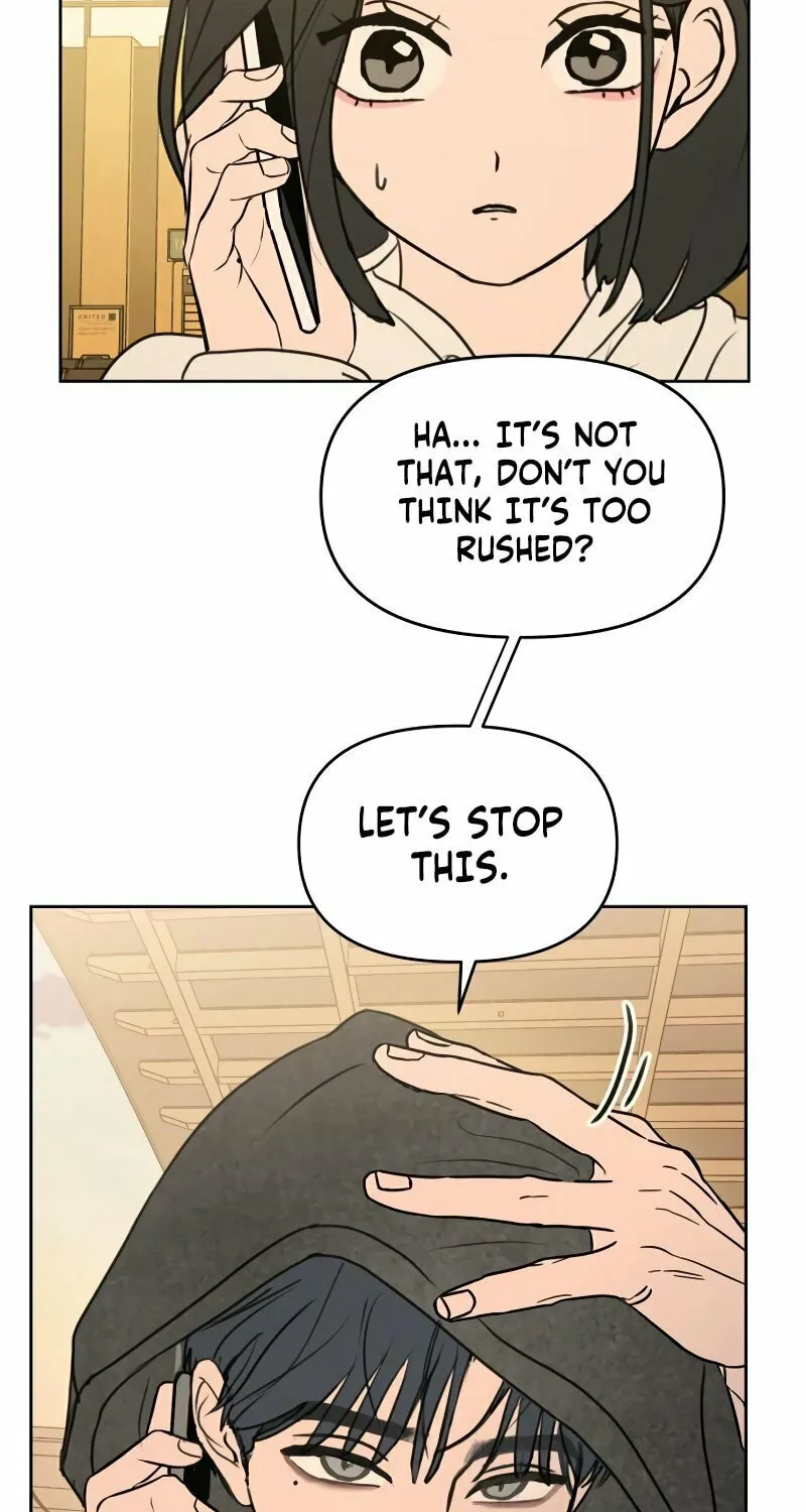 I Want to Be Fooled Chapter 14 page 92 - 