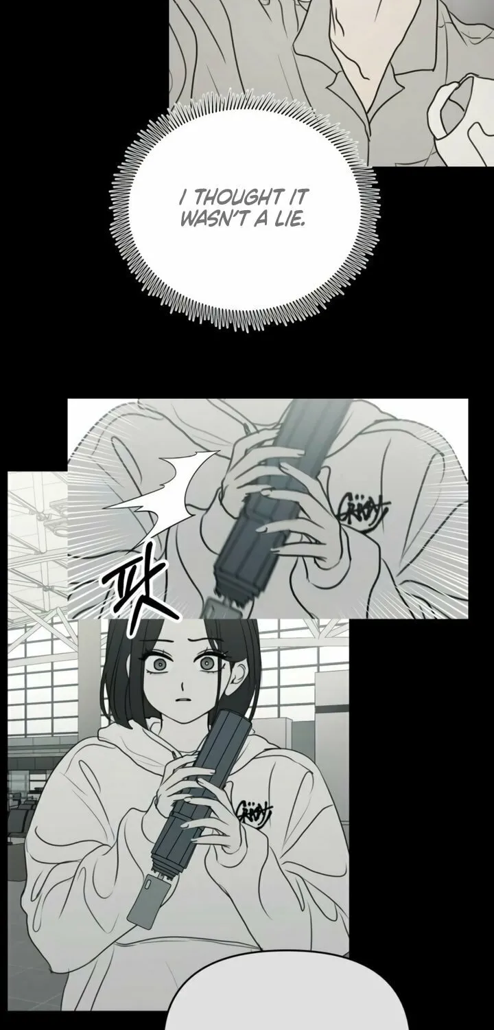I Want to Be Fooled Chapter 15 page 34 - 