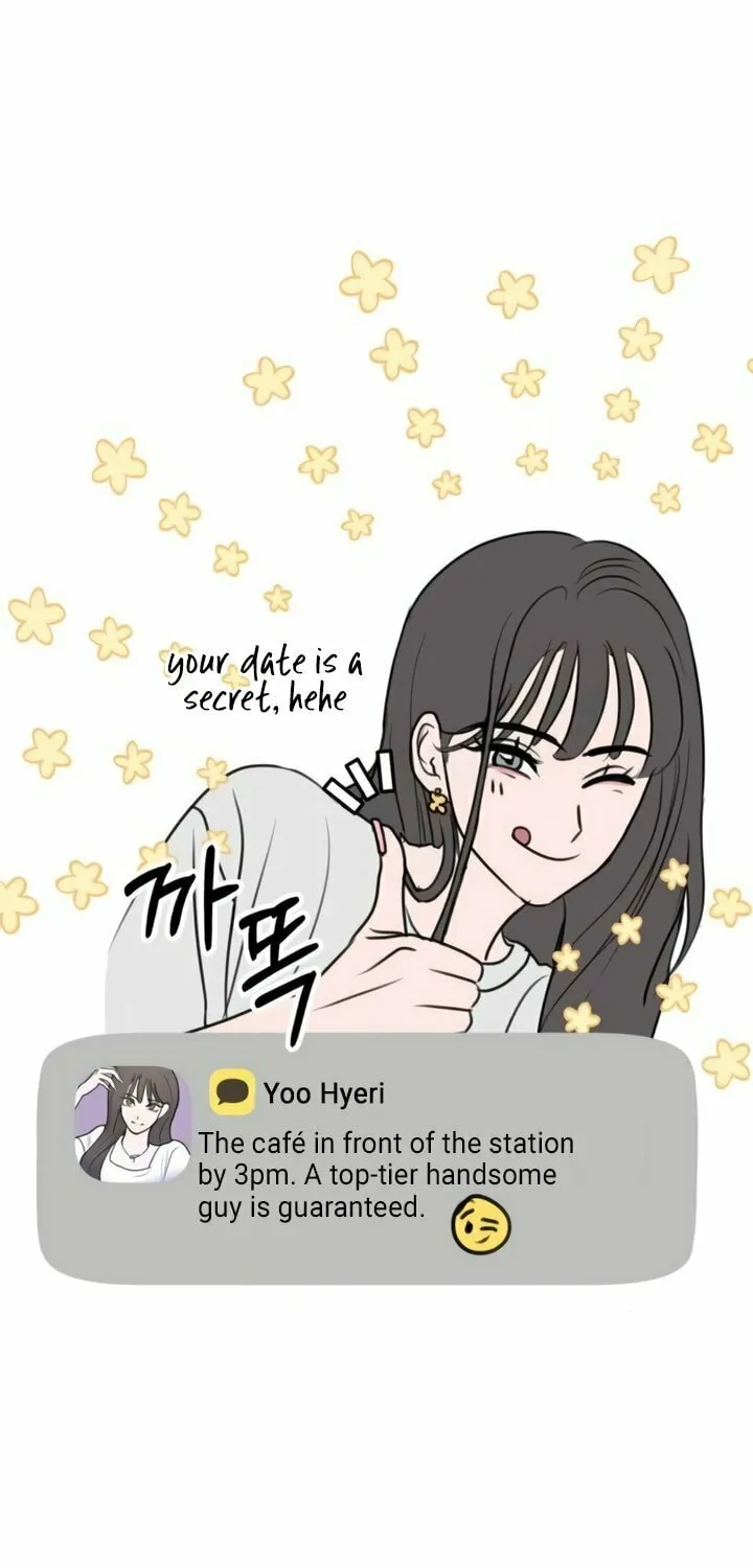 I Want to Be Fooled Chapter 15 page 54 - 