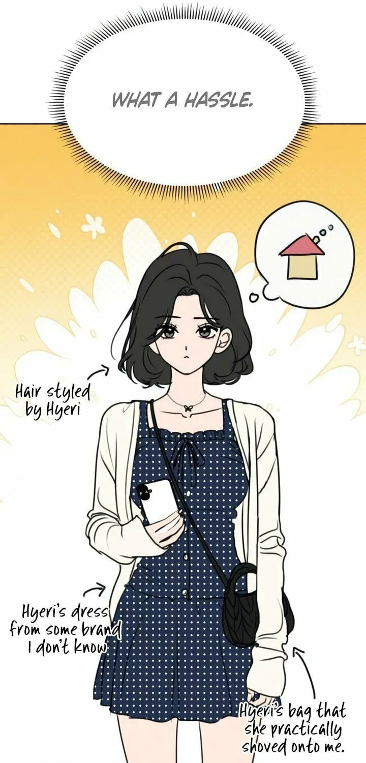 I Want to Be Fooled Chapter 15 page 57 - 
