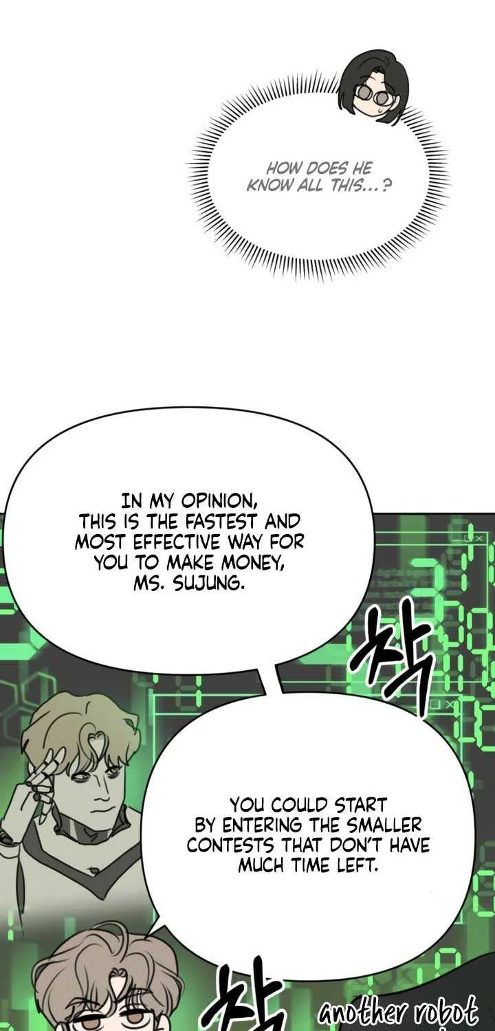 I Want to Be Fooled Chapter 16 page 14 - 