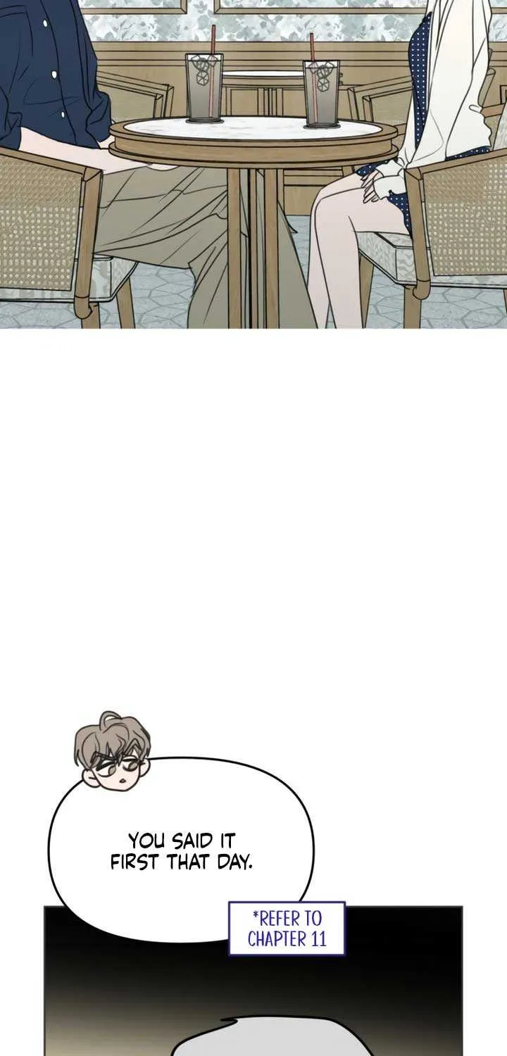 I Want to Be Fooled Chapter 16 page 21 - 