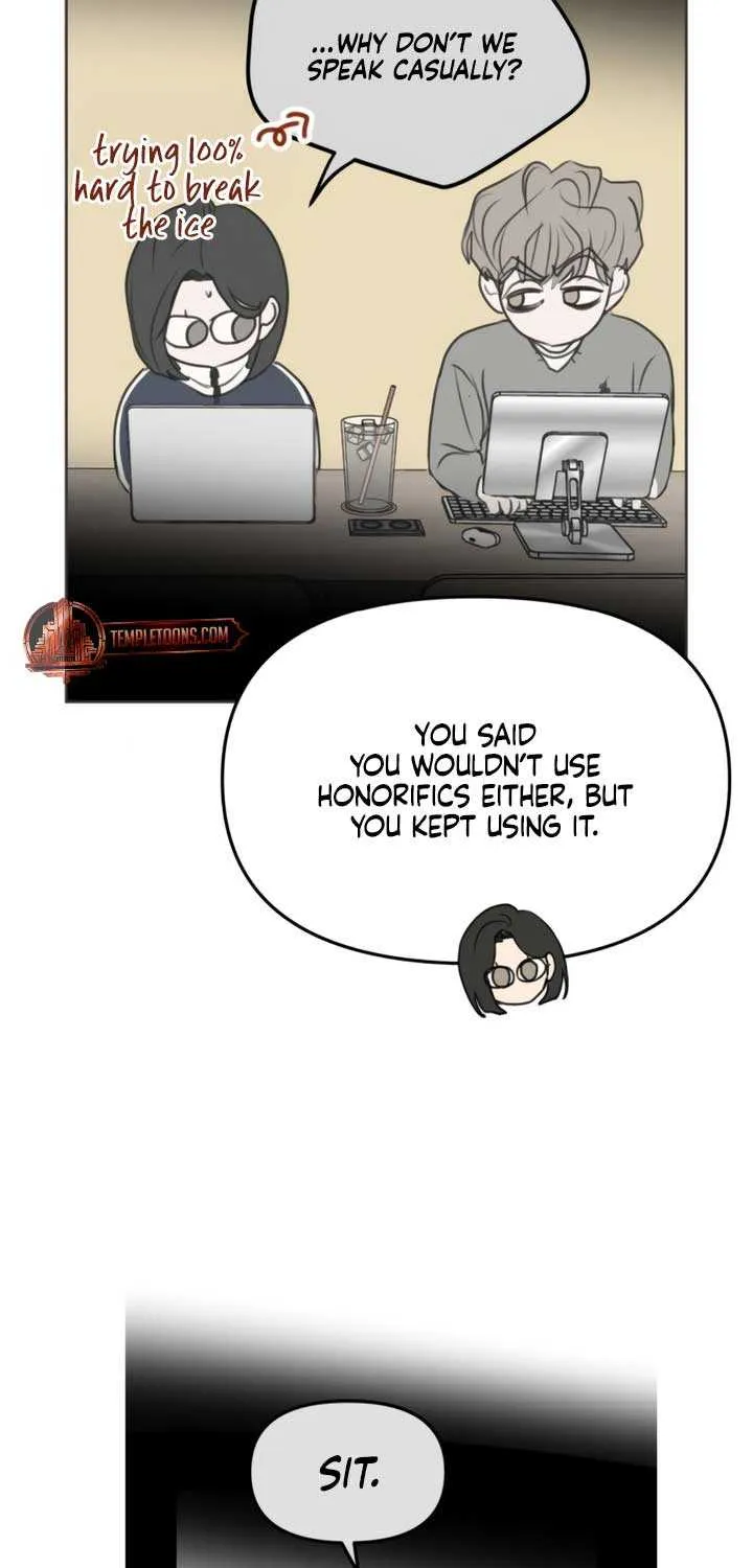 I Want to Be Fooled Chapter 16 page 22 - 