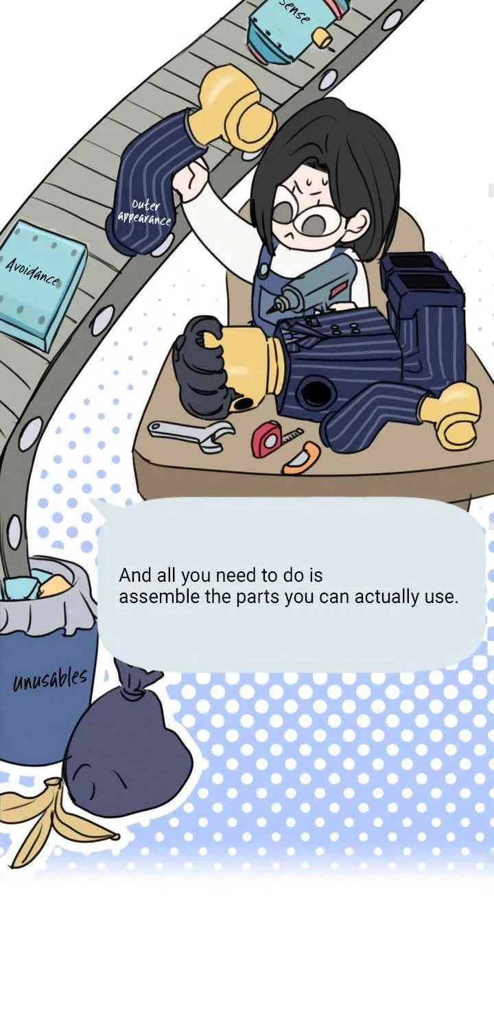 I Want to Be Fooled Chapter 16 page 43 - 