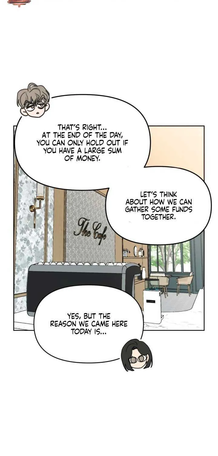 I Want to Be Fooled Chapter 16 page 6 - 